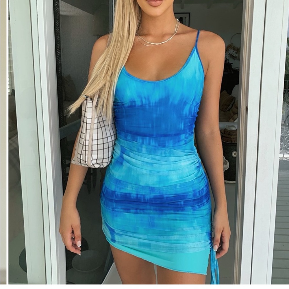 Tiger Mist Kayley Dress